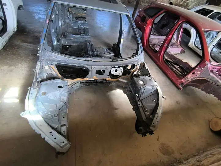 Volvo S60 (2018 - ) Кузов — фото 5