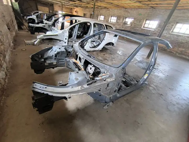 Volvo S60 (2018 - ) Кузов — фото 8