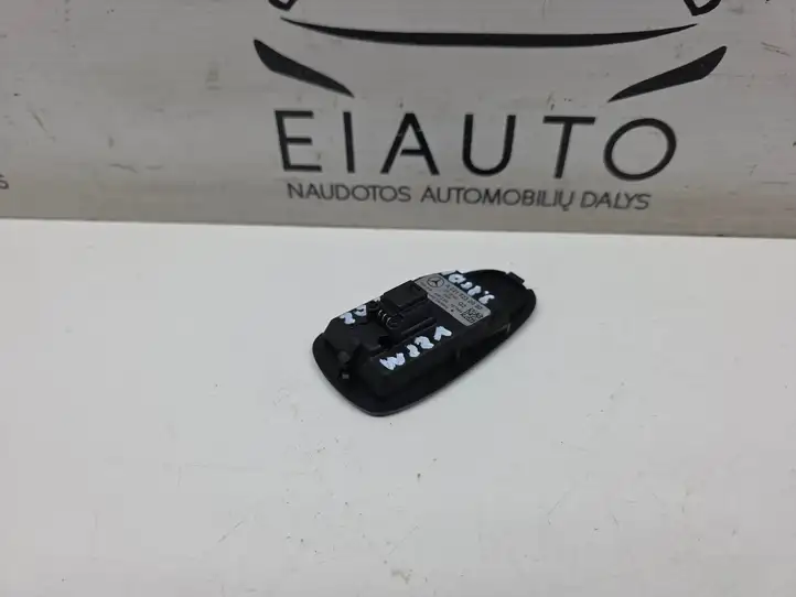 Mercedes-Benz S W221 (2005 - 2013) A2218230050 Клавиатура телефона — фото 2