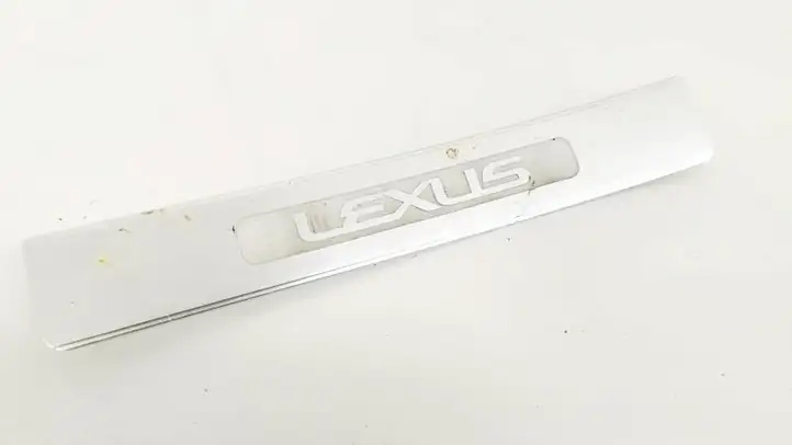 Lexus GS 300 350 430 450h (2004 - 2007) Внутренняя отделка заднего порога — фото 1