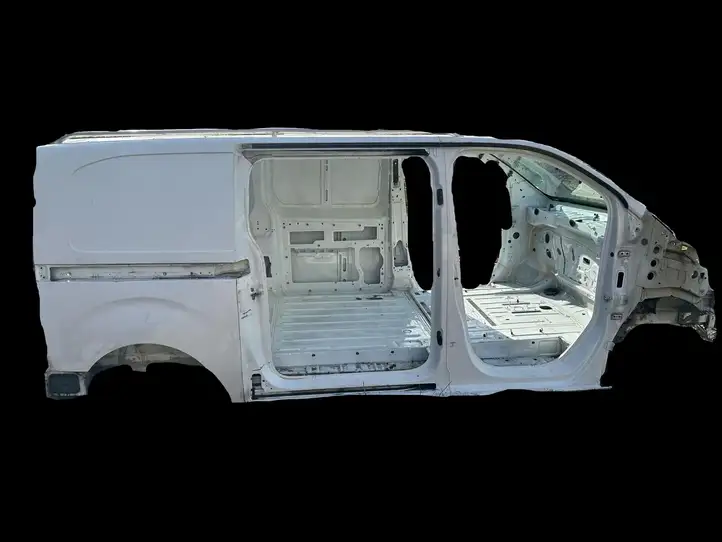 Citroen Jumpy (2016 - ) Передний порог кузова — фото 1