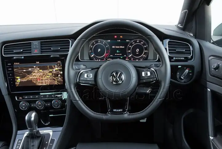 Volkswagen Arteon (2017 - ) 5G0959442M Кнопки на рулевом колесе — фото 4