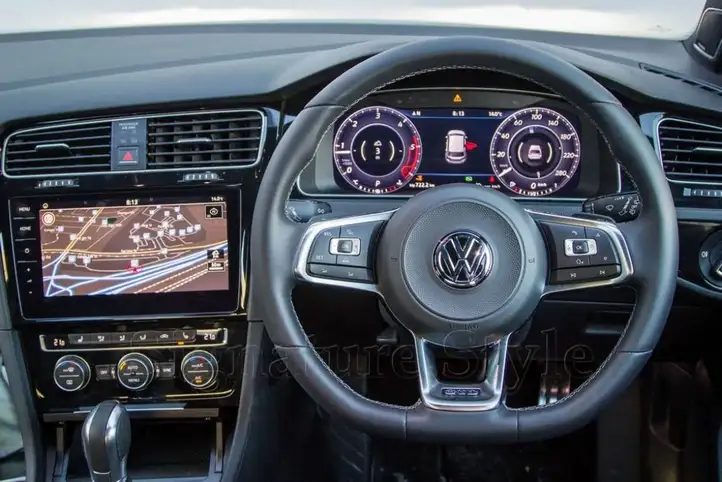 Volkswagen Arteon (2017 - ) 5G0959442M Кнопки на рулевом колесе — фото 6