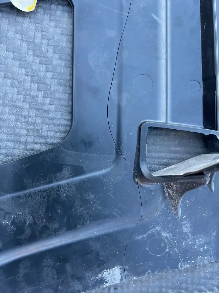Audi R8 4S (2015 - ) 4S8853337H Накладка крыла — фото 8