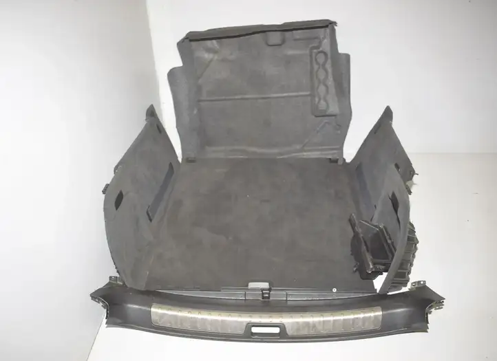 BMW X6 E71 (2008 - 2014) 9000577 Прочая отделка багажника — фото 1