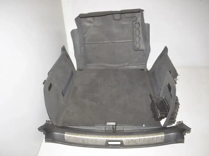 BMW X6 E71 (2008 - 2014) 9000577 Прочая отделка багажника — фото 12