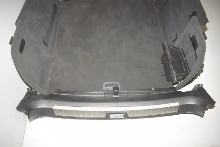 BMW X6 E71 (2008 - 2014) 9000577 Прочая отделка багажника — фото 16