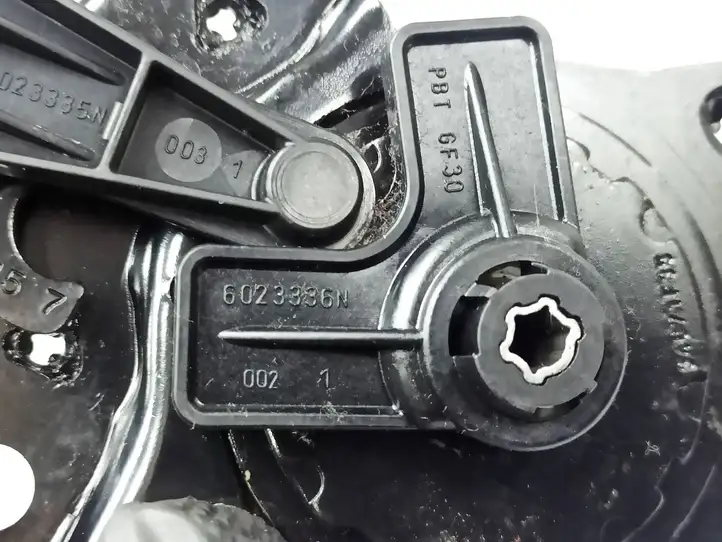 Mercedes-Benz SLK R171 (2005 - 2011) 6023336N Механизм регулировки сиденья — фото 4