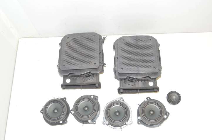 8715685 BMW X1 F48 F49 Garso sistemos komplektas