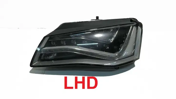 Audi A8 S8 D4 4H (2010 - 2014) 4H0941029AG Передняя фара — фото 1