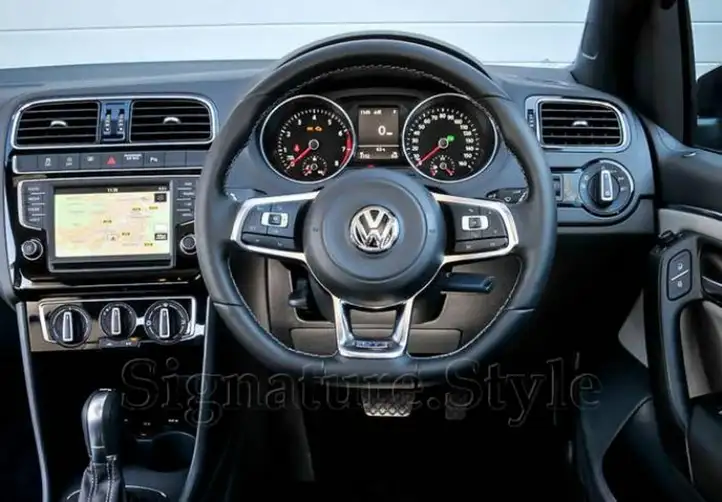 Volkswagen Touran III (2016 - ) 5G0959442N Кнопки на рулевом колесе — фото 4