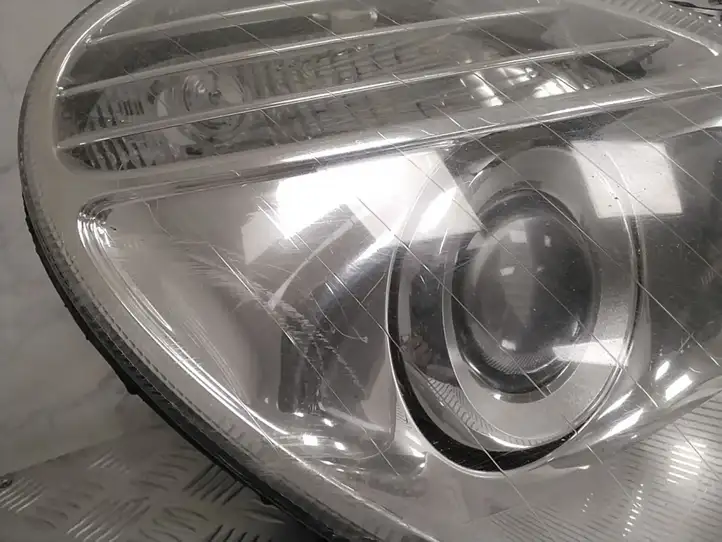 Mercedes-Benz E W211 (2002 - 2009) A2118204261 Передняя фара — фото 4