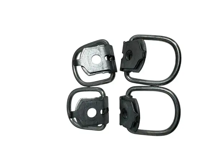 Opel Astra K (2015 - 2020) Кронштейн ISOFIX — фото 4