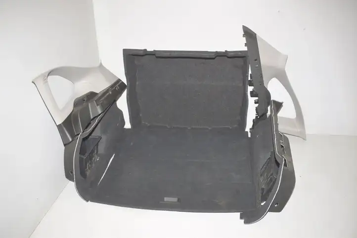 BMW X1 F48 F49 (2015 - 2022) 7332819 Прочая отделка багажника — фото 10