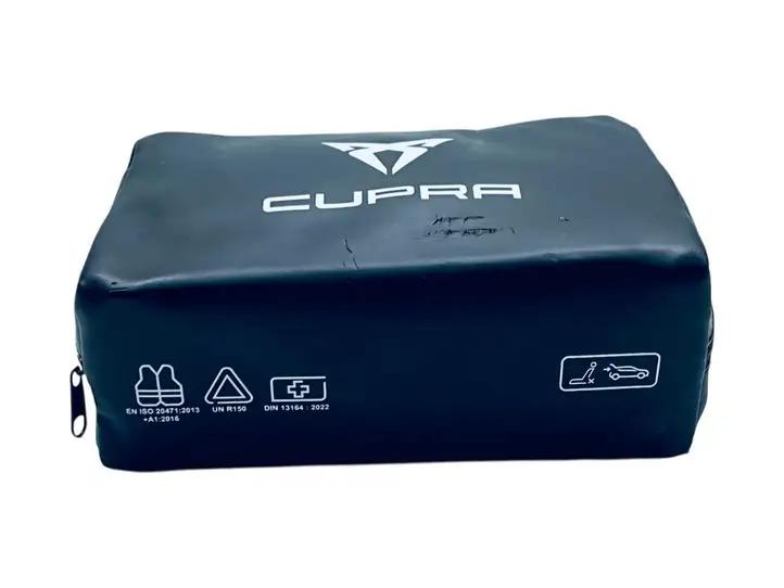 Cupra Formentor (2021 - ) 6H3093990AC Автомобильная аптечка — фото 2