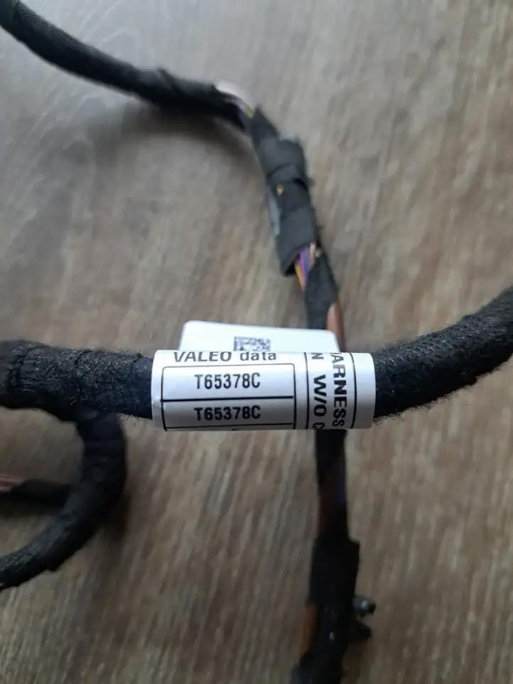Audi Q4 Sportback e-tron (2021 - ) 2Q0907511E Двигатель задвижки потока воздуха — фото 13