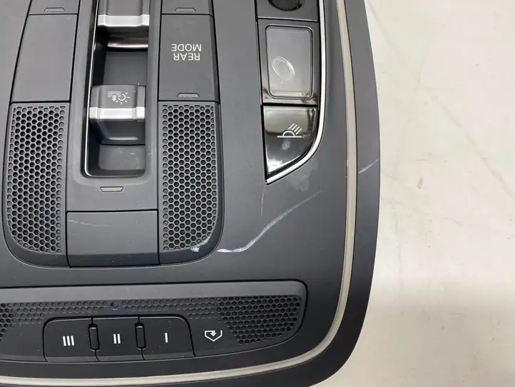 Audi A8 S8 D4 4H (2013 - 2017) 4H4867505L Комплект потолочной обшивки — фото 61