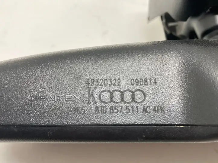 Audi A8 S8 D4 4H (2013 - 2017) 4H4867505L Комплект потолочной обшивки — фото 68