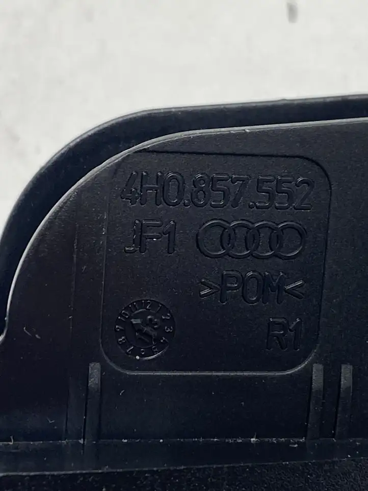 Audi A8 S8 D4 4H (2013 - 2017) 4H4867505L Комплект потолочной обшивки — фото 72