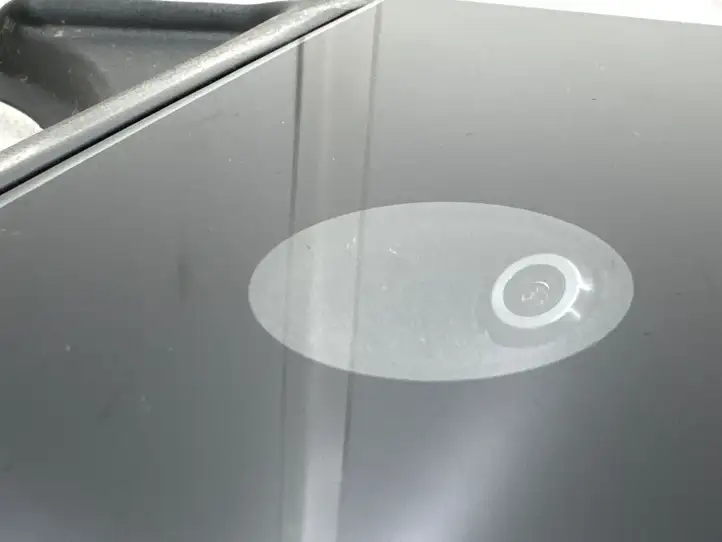 Tesla Model Y (2019 - 2024) 151625500E Наружная накладка стойки B — фото 3