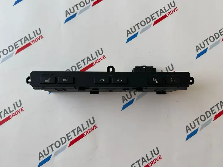 BMW 6 E63 E64 (2002 - 2010) 6969442 Кнопка управления крышей — фото 9