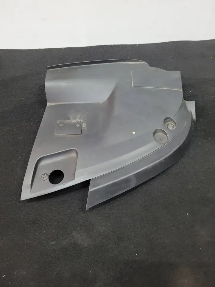 Volkswagen Multivan T5 (2003 - 2015) 7H0119517B Крышка ящика аккумулятора — фото 2