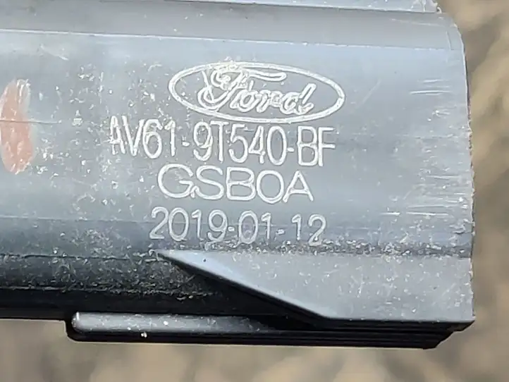 Ford S-MAX (2006 - 2010) AV619T540BF Лямбда-зонд — фото 2