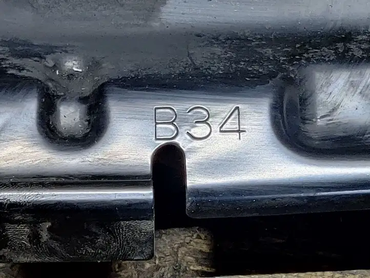 Infiniti Q70 Y51 (2013 - 2019) B34 Кронштейн переднего бампера — фото 2