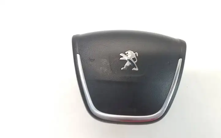 Peugeot 508 (2010 - 2014) 96863325ZE Подушка безопасности руля — фото 1