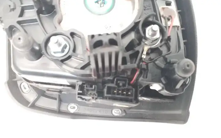Peugeot 508 (2010 - 2014) 96863325ZE Подушка безопасности руля — фото 5