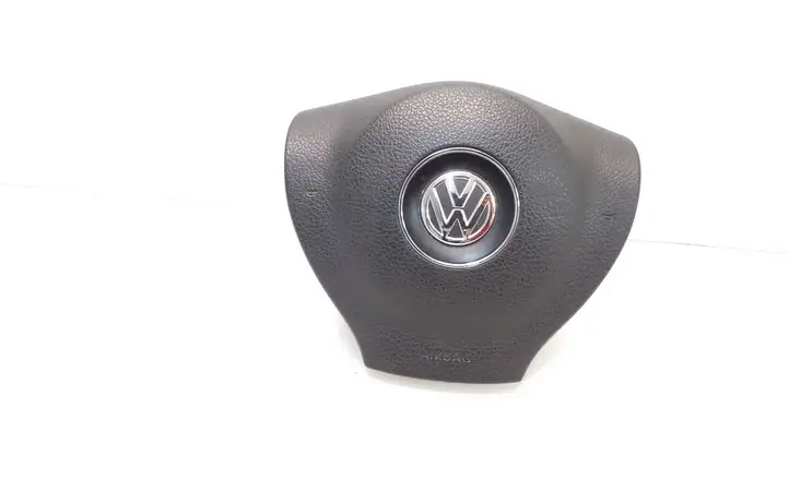 Volkswagen Caddy (2010 - 2015) 2K5880201G Подушка безопасности руля — фото 1