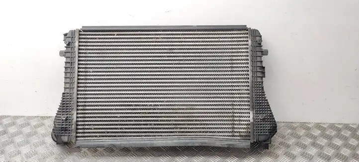 Volkswagen Caddy (2010 - 2015) 1K0145803BM Интеркулер — фото 4