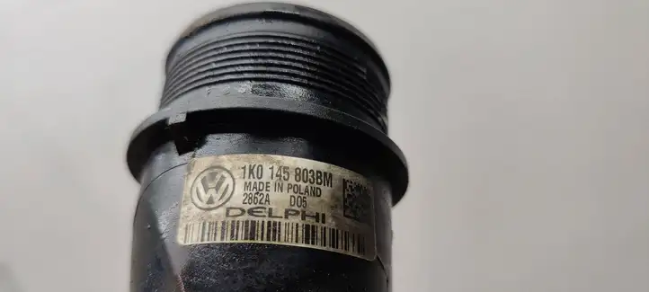 Volkswagen Caddy (2010 - 2015) 1K0145803BM Интеркулер — фото 6