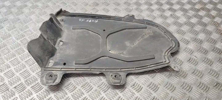Skoda Octavia Mk3 (5E) (2013 - 2019) 5E0825205G Защита днища задней части — фото 1