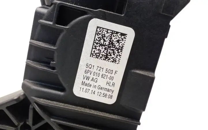 Skoda Octavia Mk3 (5E) (2013 - 2019) 5Q1721503F Педаль акселератора — фото 6