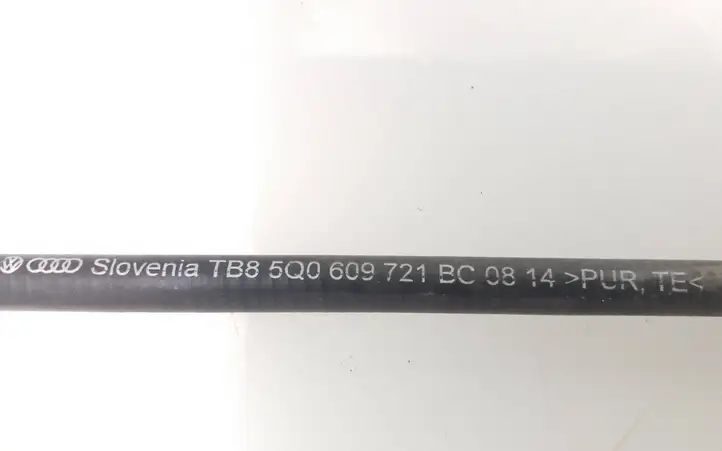 Skoda Octavia Mk3 (5E) (2013 - 2019) 5Q0711950K Трос ручного тормоза — фото 7
