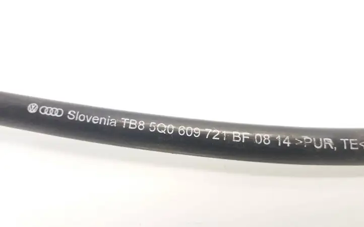 Skoda Octavia Mk3 (5E) (2013 - 2019) 5Q0711949K Трос ручного тормоза — фото 8