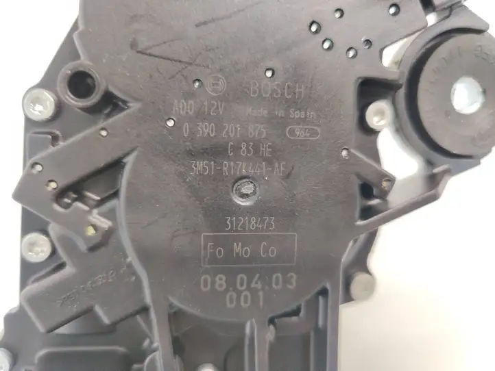 Ford Focus (2005 - 2008) 31218473 Двигатель стеклоочистителя заднего стекла — фото 5