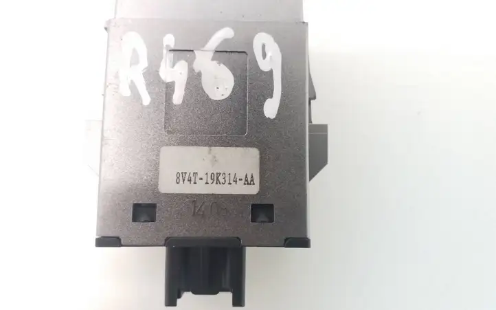 Ford Focus (2005 - 2008) 8V4T19K314AA Включатель обогрева — фото 6