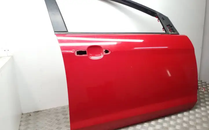 Ford Focus (2005 - 2008) Дверь — фото 3