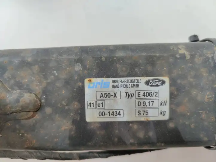 Ford Focus (2005 - 2008) C10531033200 Комплект буксировочного крюка — фото 7