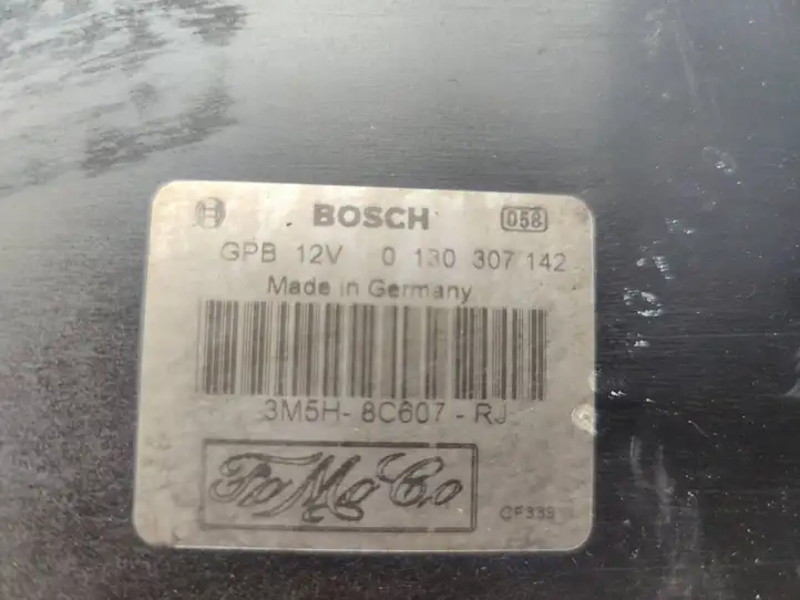 Ford Focus (2005 - 2008) 3135103743 Дифузор радиатора — фото 6