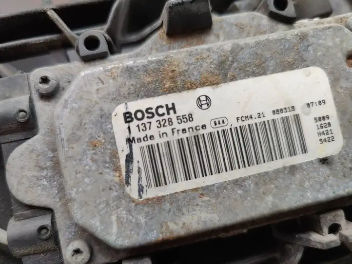 Ford Focus (2005 - 2008) 3135103743 Дифузор радиатора — фото 7