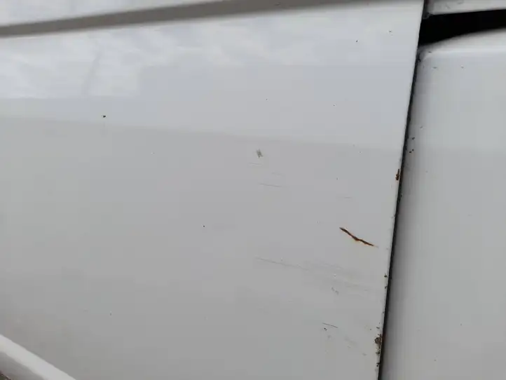 Volkswagen Transporter - Caravelle T5 (2009 - 2015) Боковая раздвижная дверь — фото 5