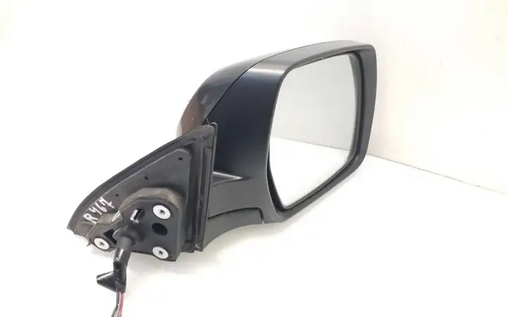 Subaru Outback (2009 - 2014) 027412 Боковое зеркало с электроприводом — фото 1