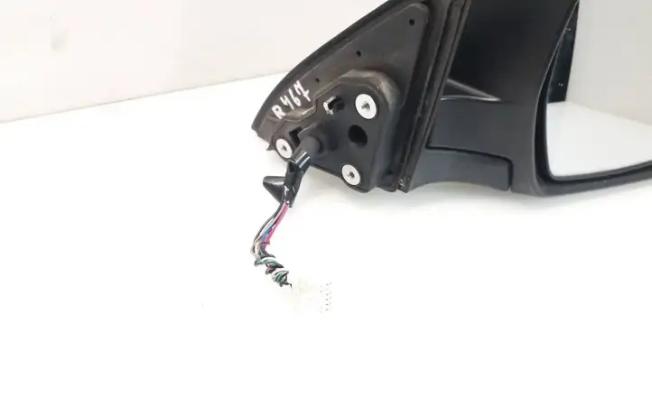 Subaru Outback (2009 - 2014) 027412 Боковое зеркало с электроприводом — фото 4