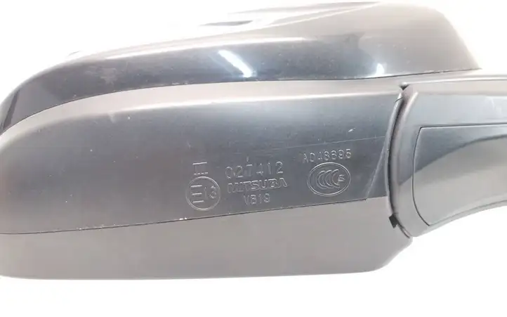 Subaru Outback (2009 - 2014) 027412 Боковое зеркало с электроприводом — фото 6
