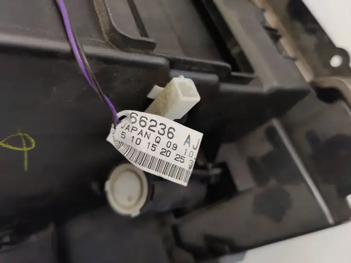 Subaru Outback (2009 - 2014) 66208AJ010 Бардачок в сборе — фото 8