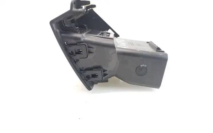 Subaru Outback (2009 - 2014) 66110AJ000 Боковой воздушный дефлектор — фото 4
