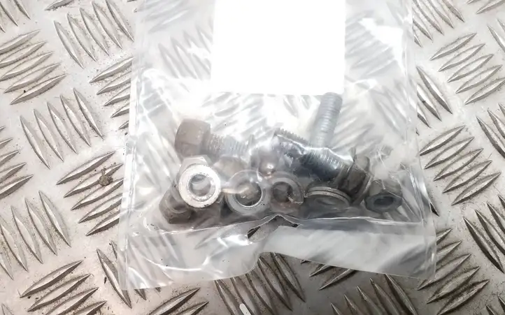 Subaru Outback (2009 - 2014) 384219 Комплект буксировочного крюка — фото 3